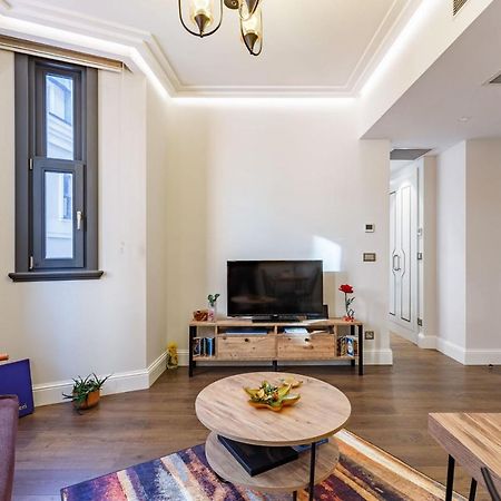 Central Mo Apartment อิสตันบูล ภายนอก รูปภาพ