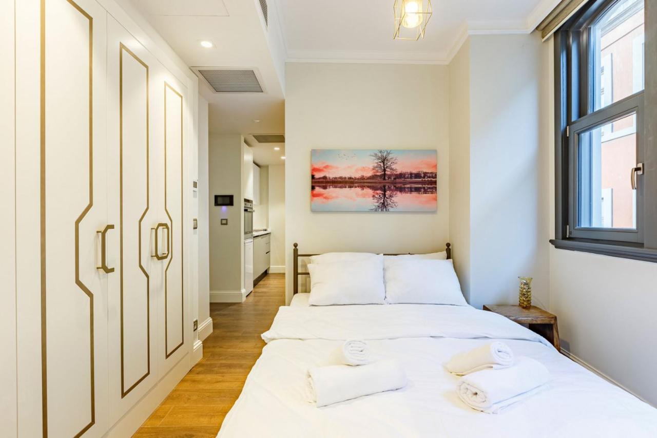 Central Mo Apartment อิสตันบูล ภายนอก รูปภาพ