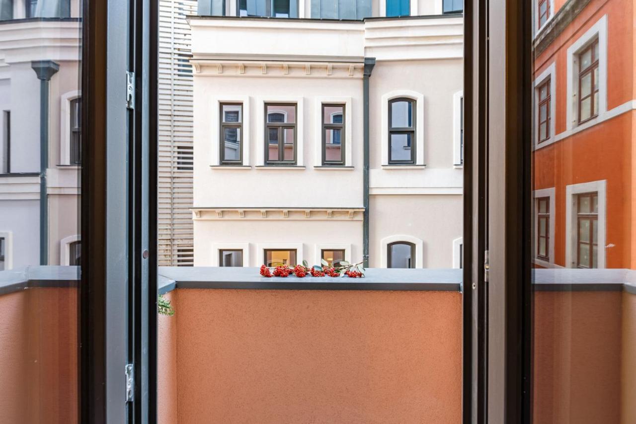 Central Mo Apartment อิสตันบูล ภายนอก รูปภาพ